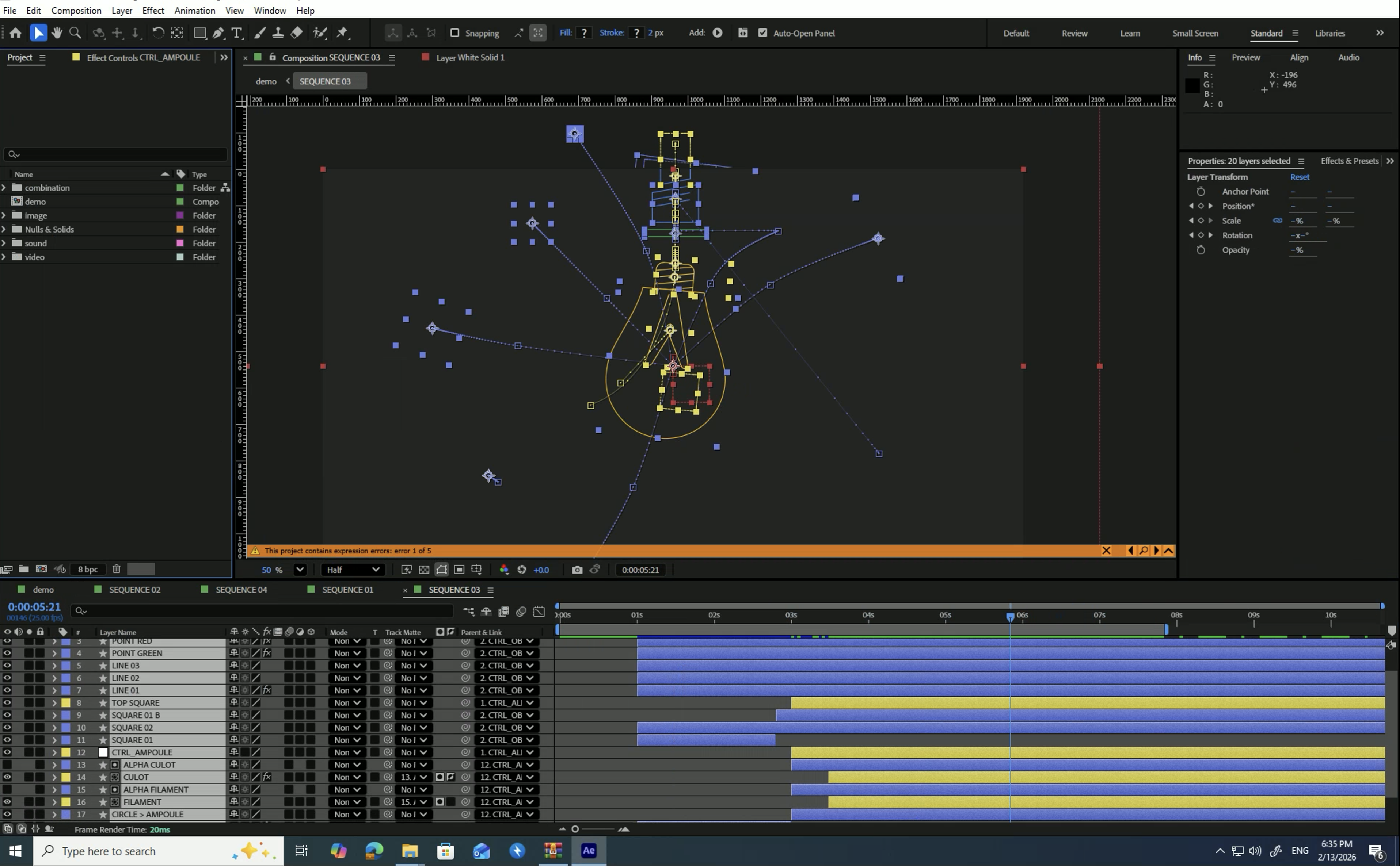 Motion & VFX
